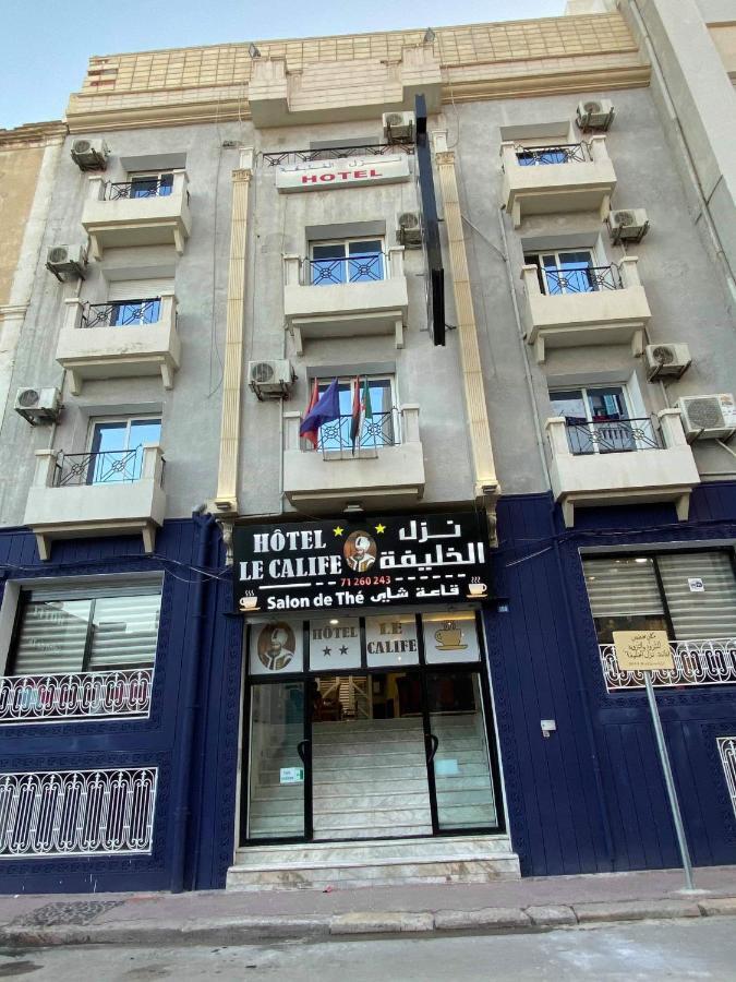 Hotel Le Calife Tunis Exterior photo
