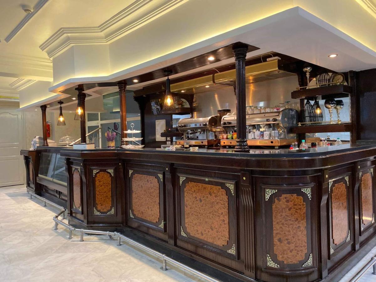 Hotel Le Calife Tunis Exterior photo
